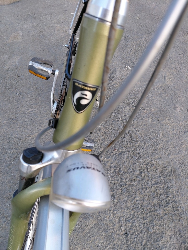 Batavus 28 jant 7 vites bisiklet - 4