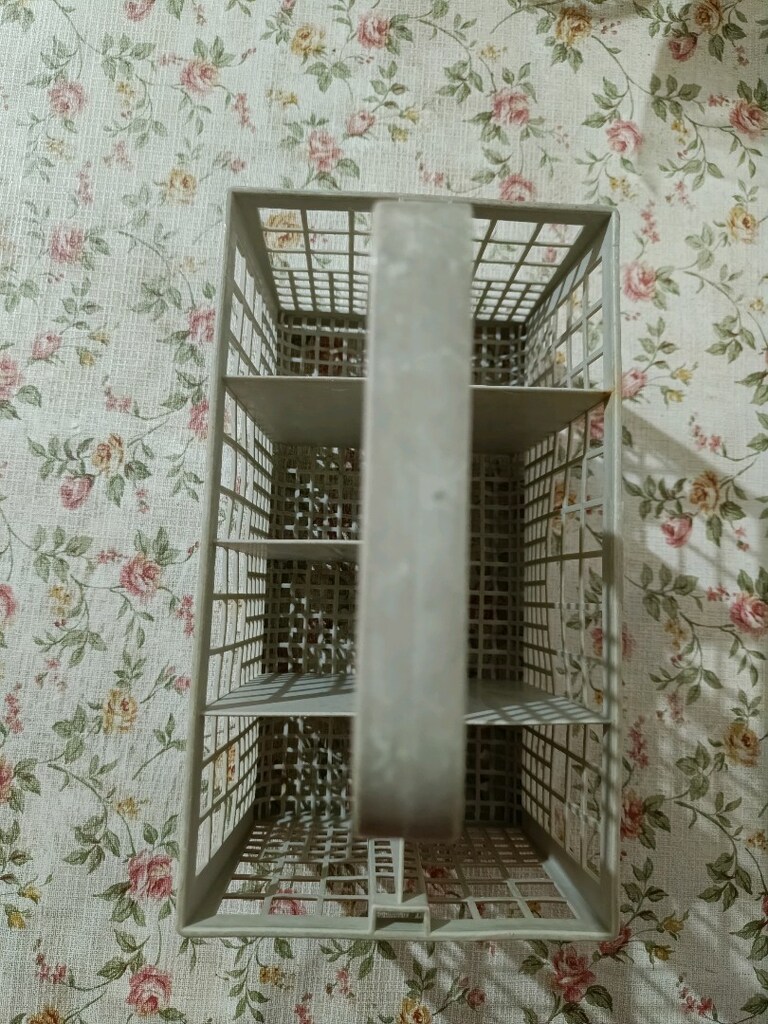 Bulaşık Makinesi Kaşık Çatal Sepeti - 2