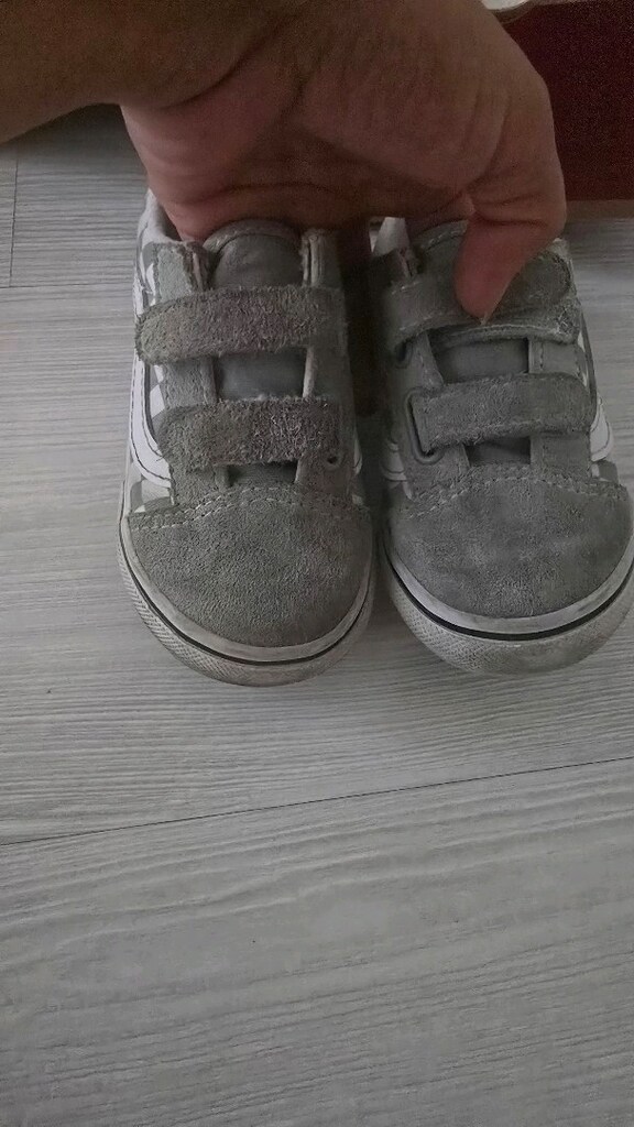orijinal vans çocuk spor ayakkabı - 5