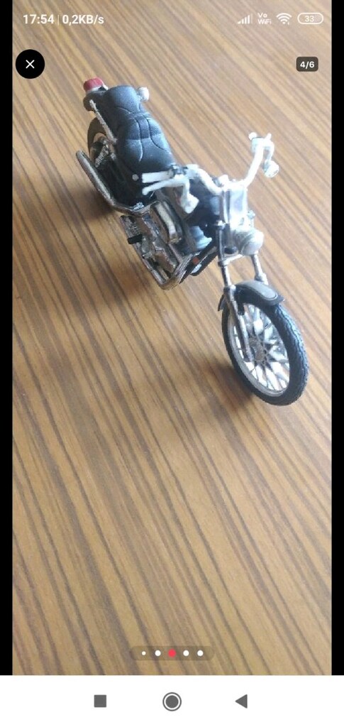 HARLEY DAVİDSON 1200 - 2