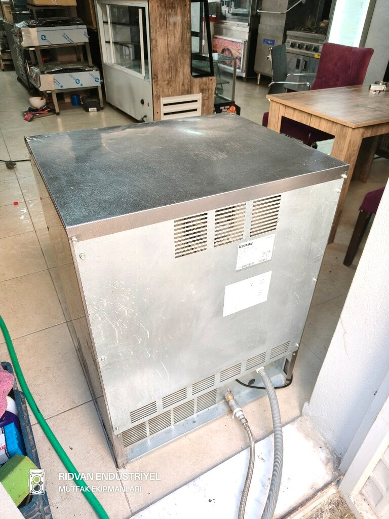 buz makinesi parmak buz yapma makinası - 5