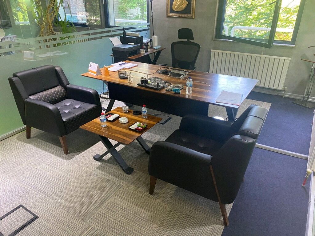 Ofis Mobilya Set - 3