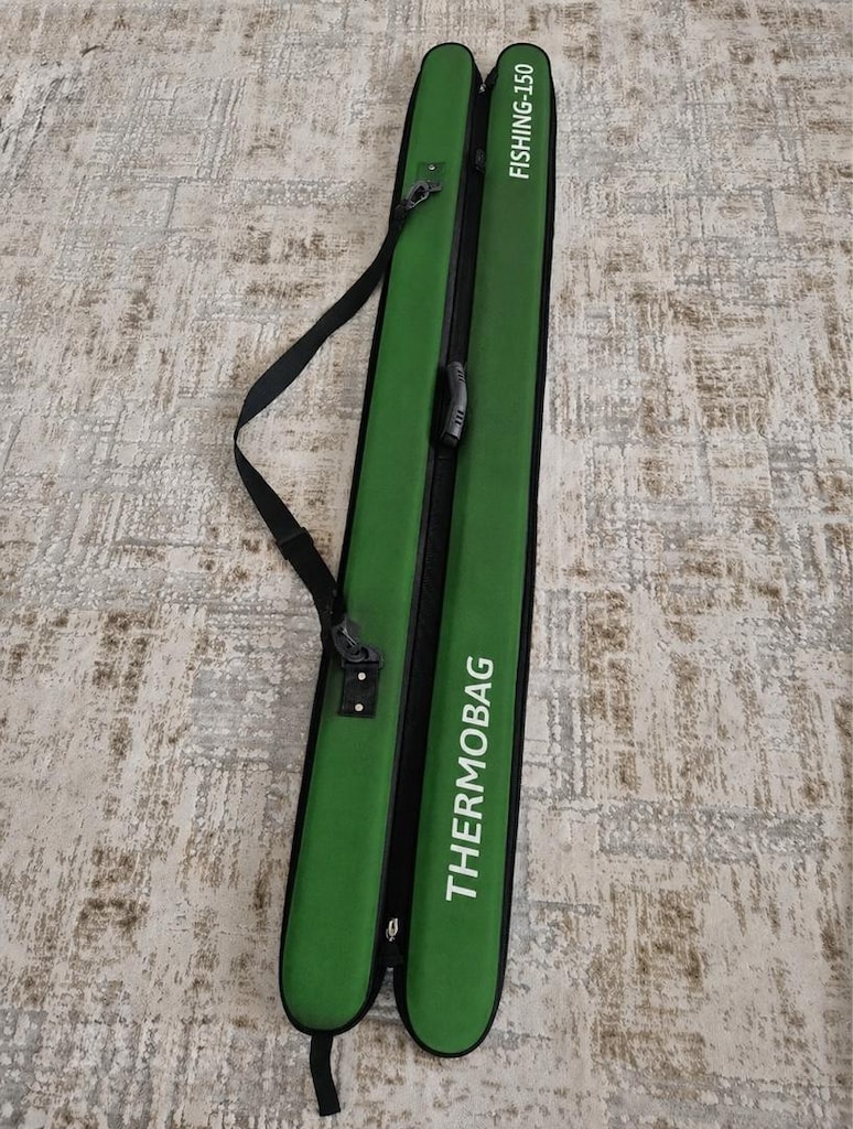 Thermobag Fishing 150 Olta Kamışı Taşıma Çantası