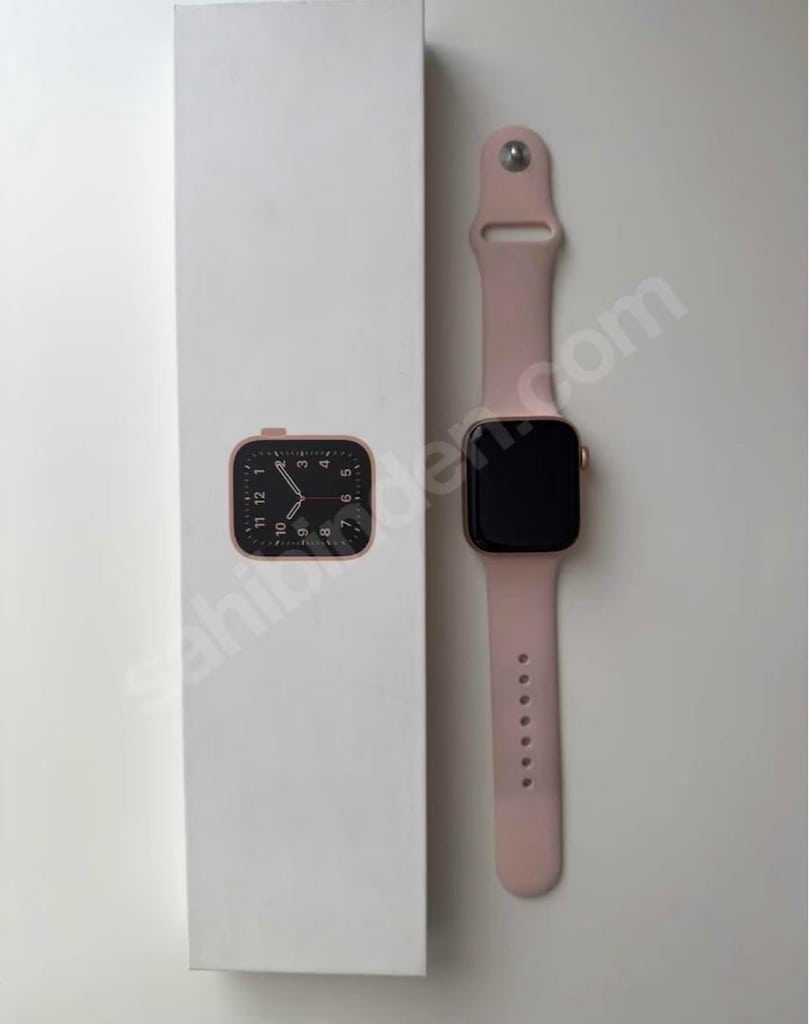 Apple Watch Series 4 Rose Gold – 40 mm