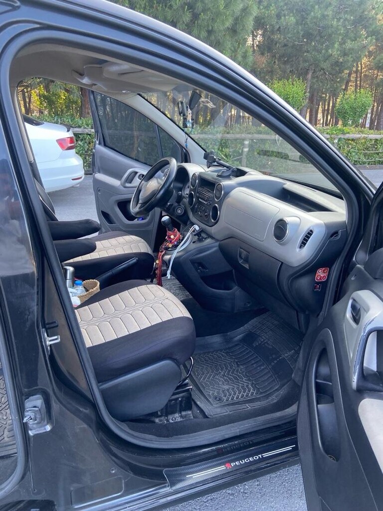 Bakımlı 1.6 HDI premium partner tepe - 7