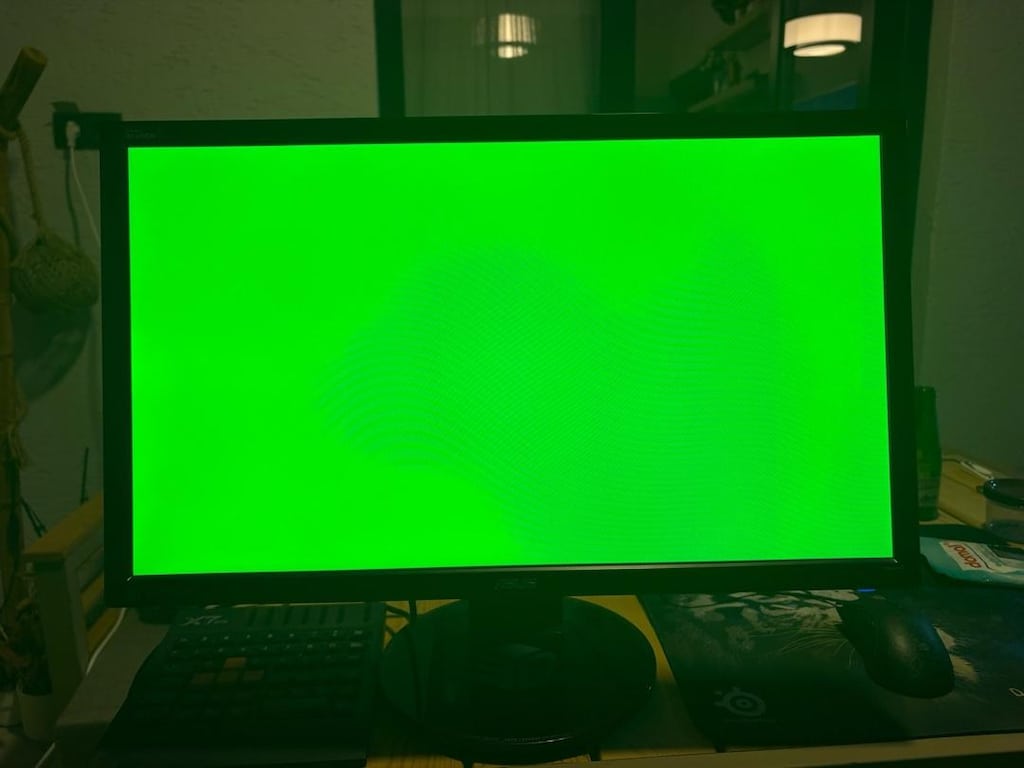 Asus VG248QE 24” 144Hz Oyuncu Monitörü - Temiz ve Sorunsuz - 5