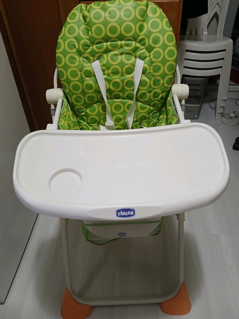 MAMA SANDALYESİ CHİCCO MARKA - 4