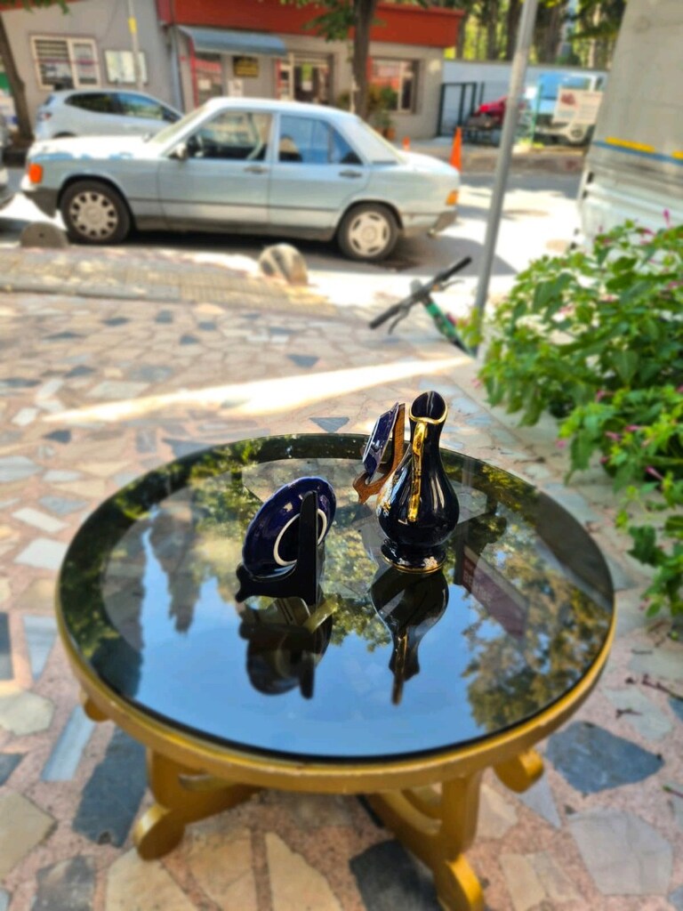 Limoges Fransız Obje - 6