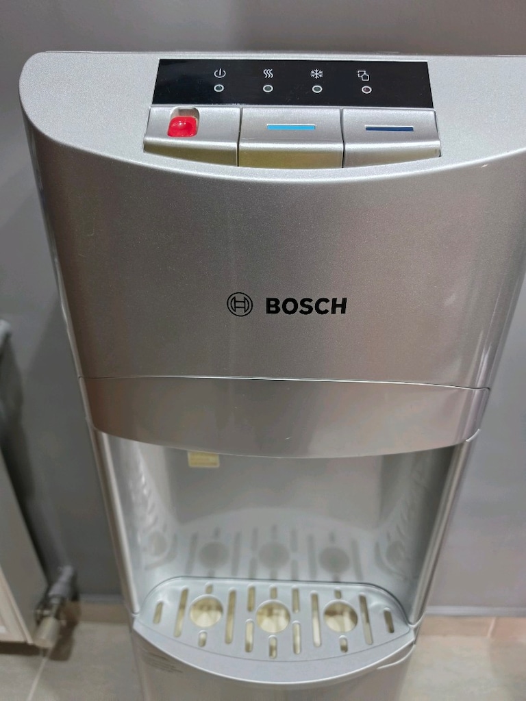 BOSCH Su Sebili -Gri - 4
