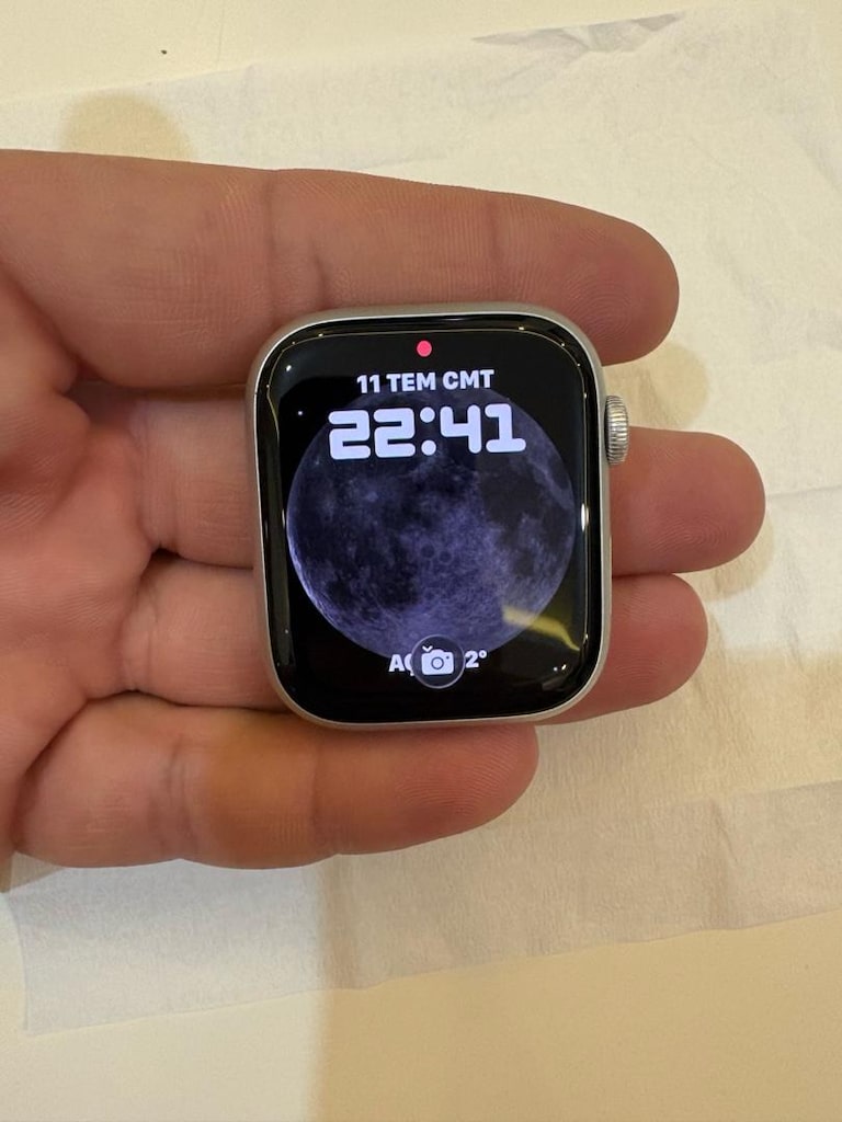 apple watch 9.nesil 45mm faturalı 3.ay garantili - 8