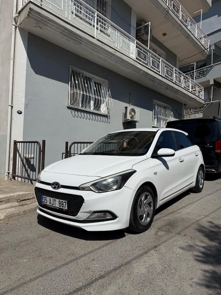 İ20 Hyundai i20 2017 - 2