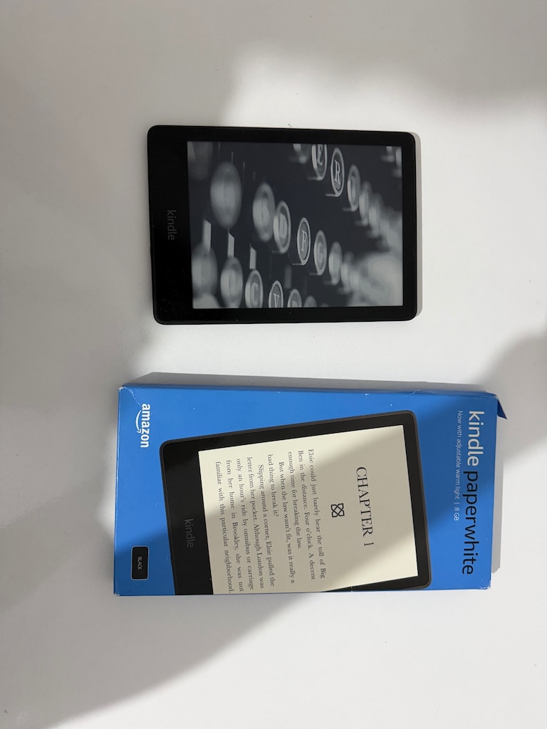 SINIRSIZ KİTAP - KINDLE PAPERWHITE 5 8GB