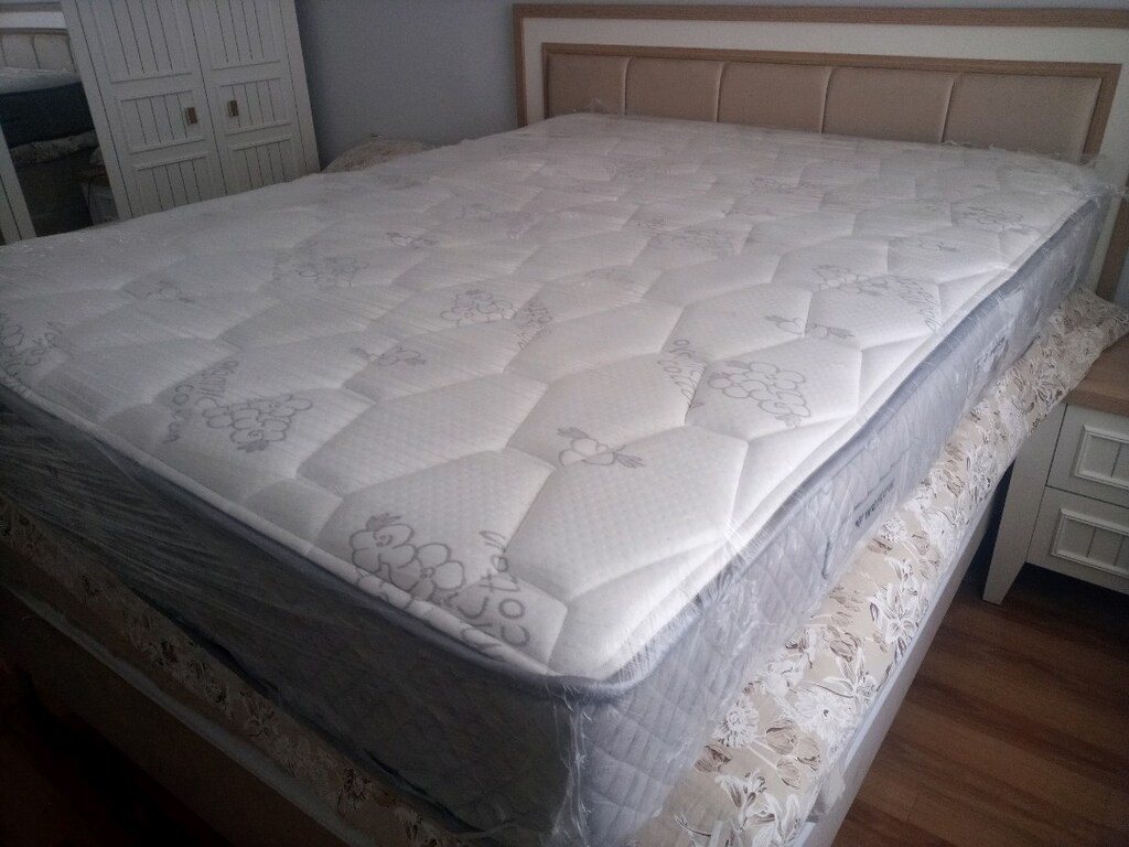 Weltew Çift Kişilik Yatak - 2