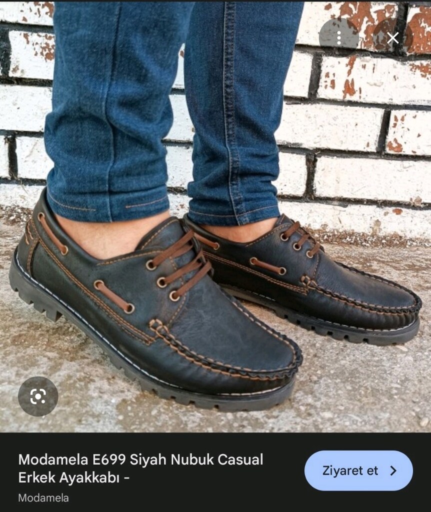 Casual ayakkabı - 9