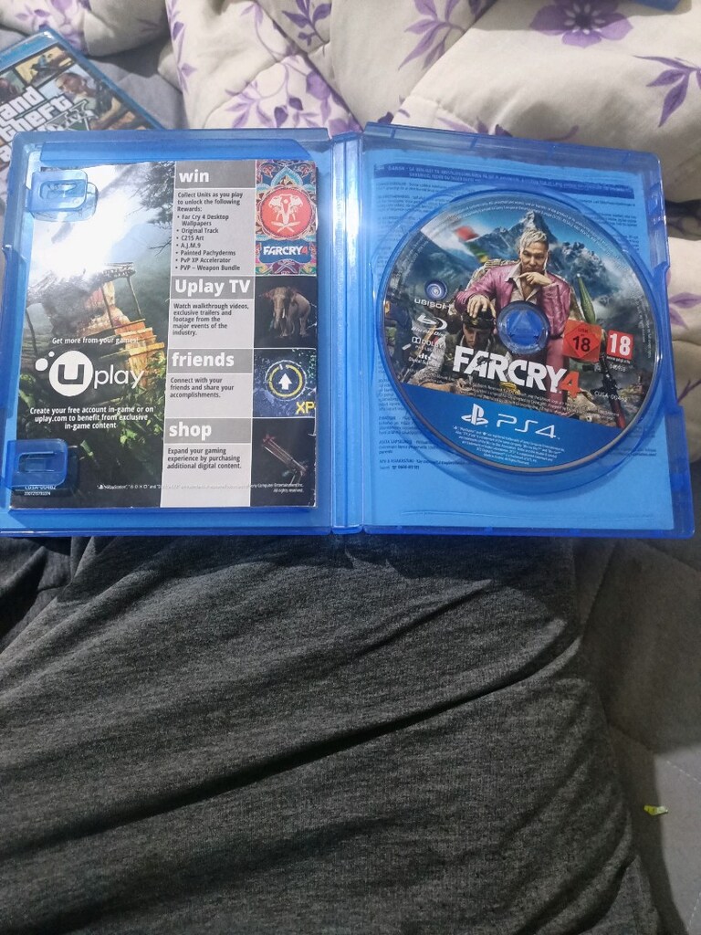 Ps4 Far Cry 4 Limited Edition - 2