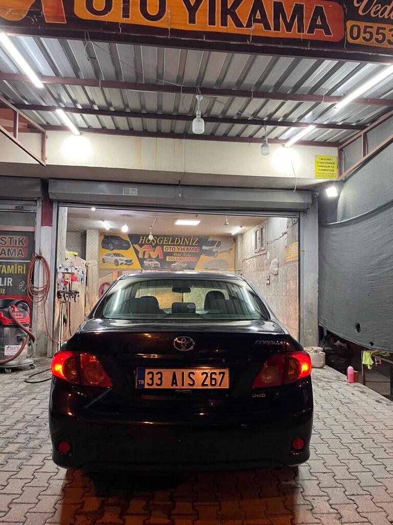 Aileden Tertemiz Toyota Corolla - 4
