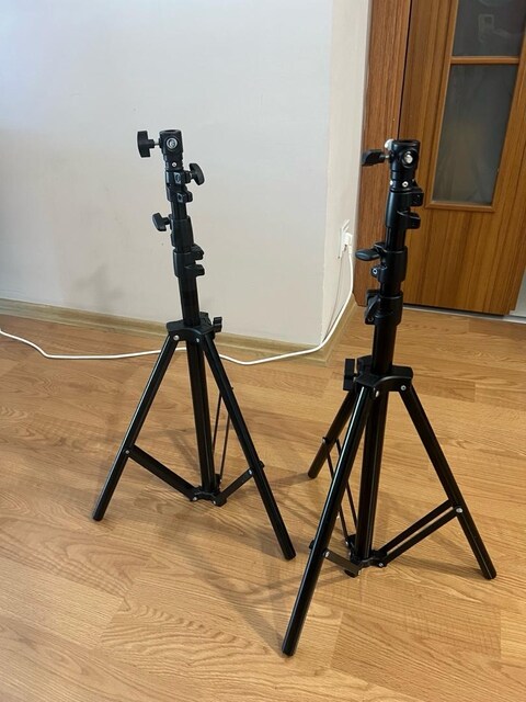 Kağıt fon ve Işık Ayağı