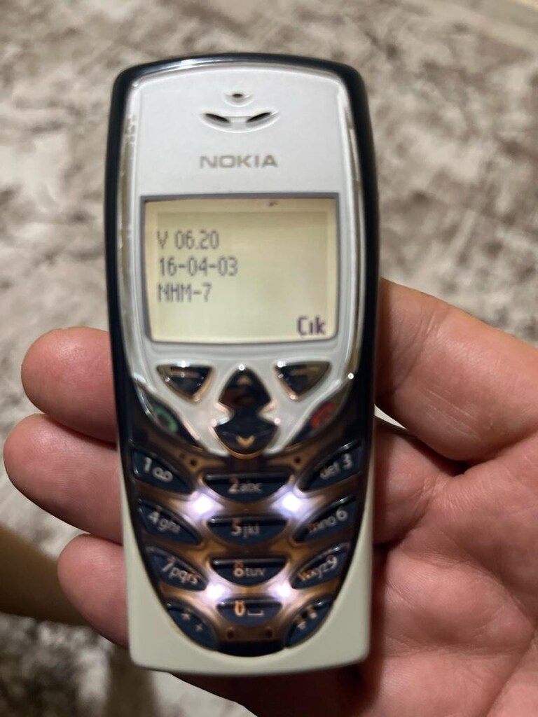 efsane 8310 tertemiz orjinal - 5
