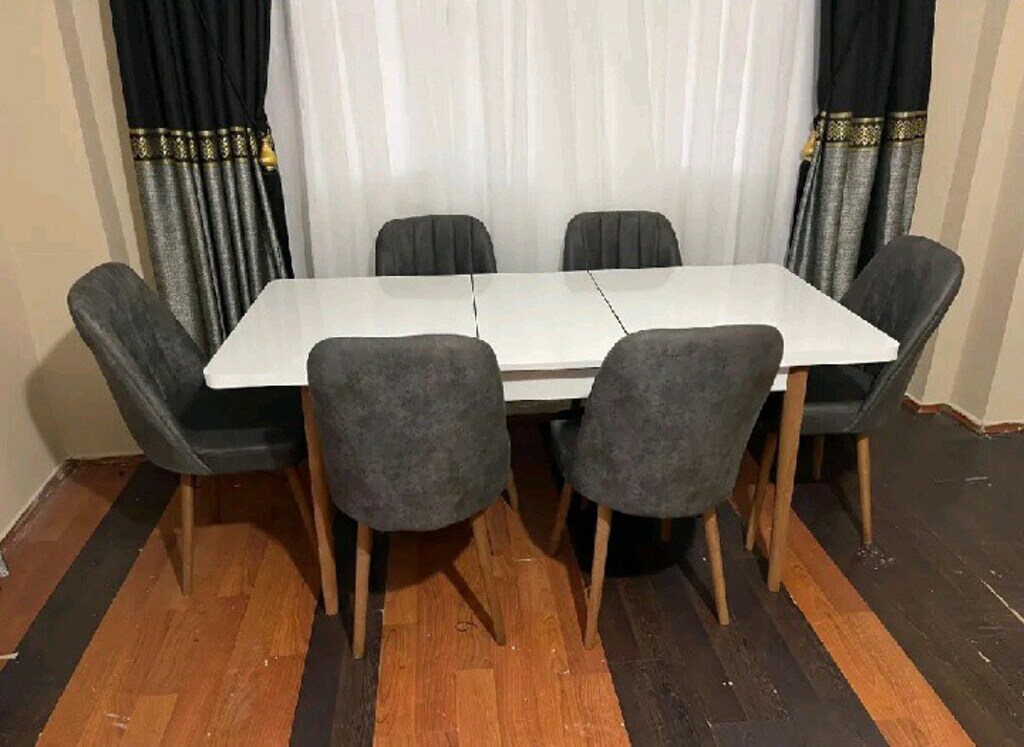 Masa sandalye takımı - 3
