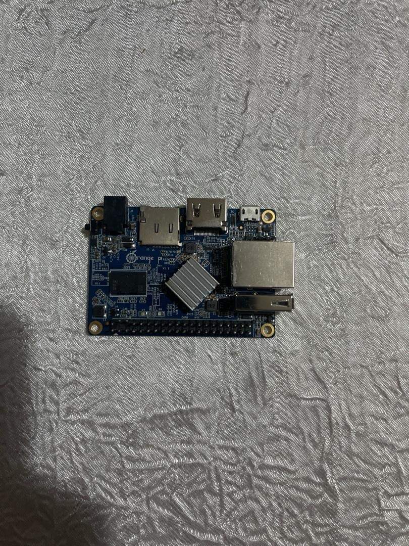 Orange Pi One 1GB Ram 1.2 Ghz Quad-core İşlemci - 2