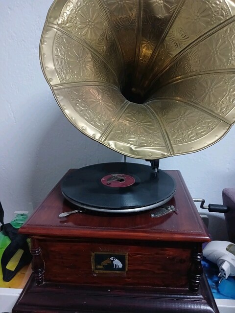 Gramofon