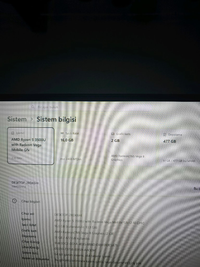 lenovo v35s masaüstü bilgisayar - 6