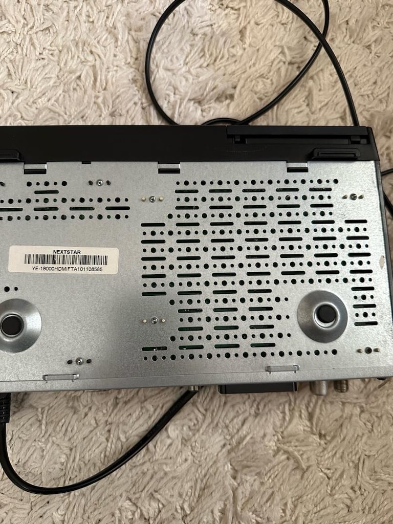 NextStar YE-18000 HDMI FTA USB Uydu Alıcısı Receiver - 6