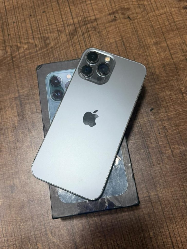 İPHONE 13 PRO MAX 128 GB - 13