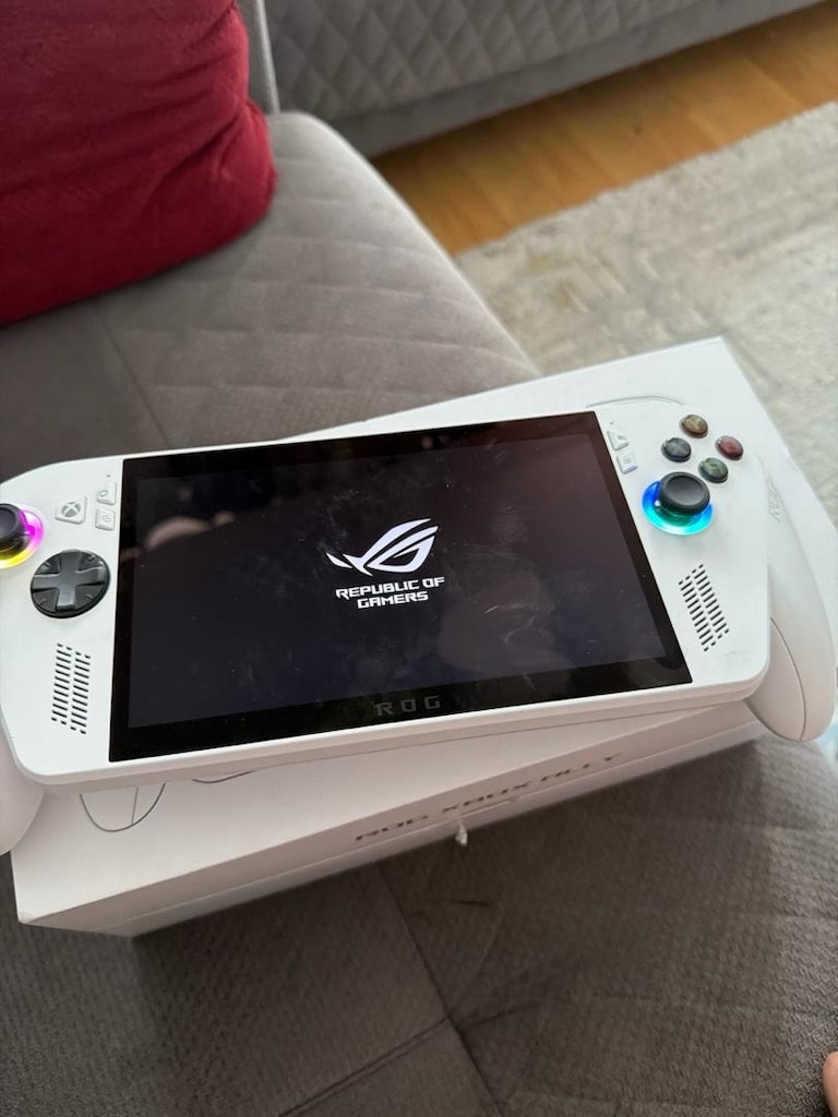 rog asus ally xbox - 2