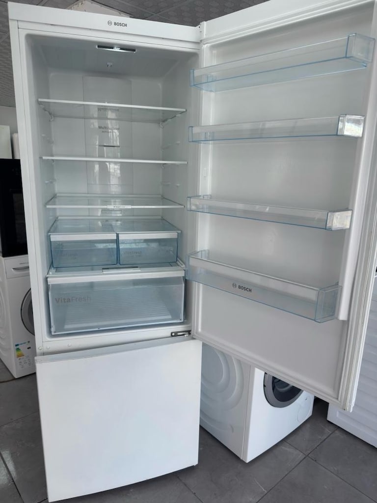 Bosch A+++ Enerji İNVERTIR Nofrost buzdolabı ADRESE TESLİM - 5