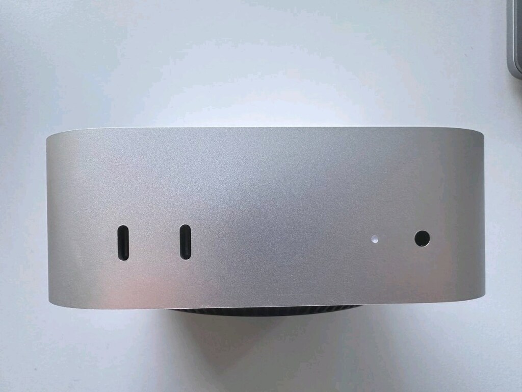 Mac Mini M4 Çip - 2