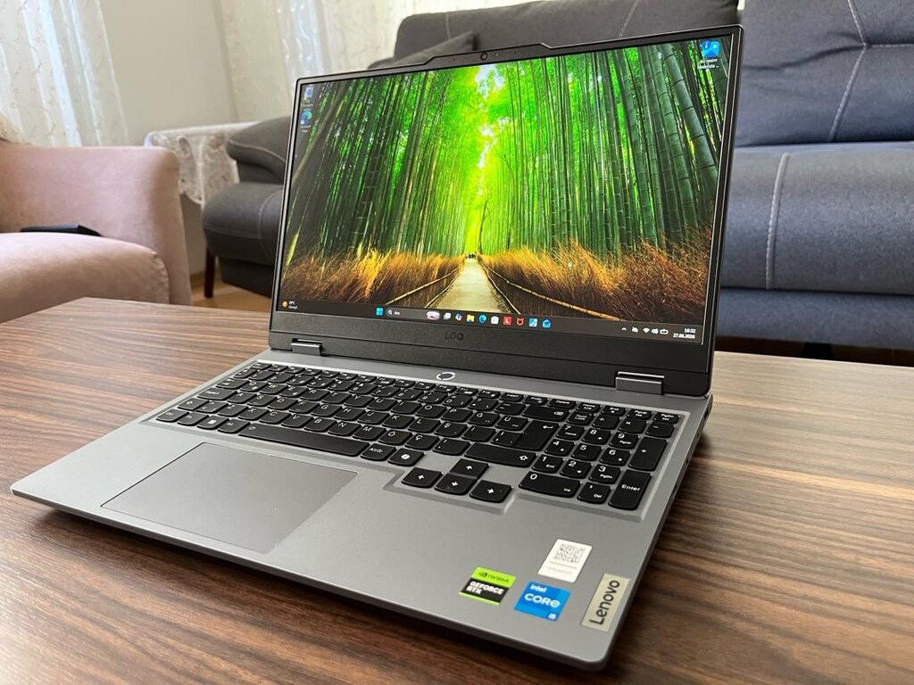 Lenovo LOQ RTX 4050 | i5-12600HX | 21 Ay Garantili | Sıfır Ayarında - 2