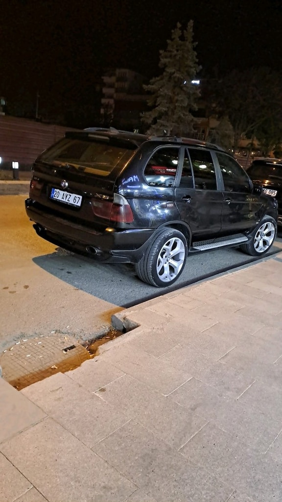 BMW X5