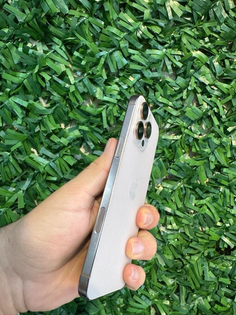 İpone 16 pro max yd orjinal seri 256 Gb - 2