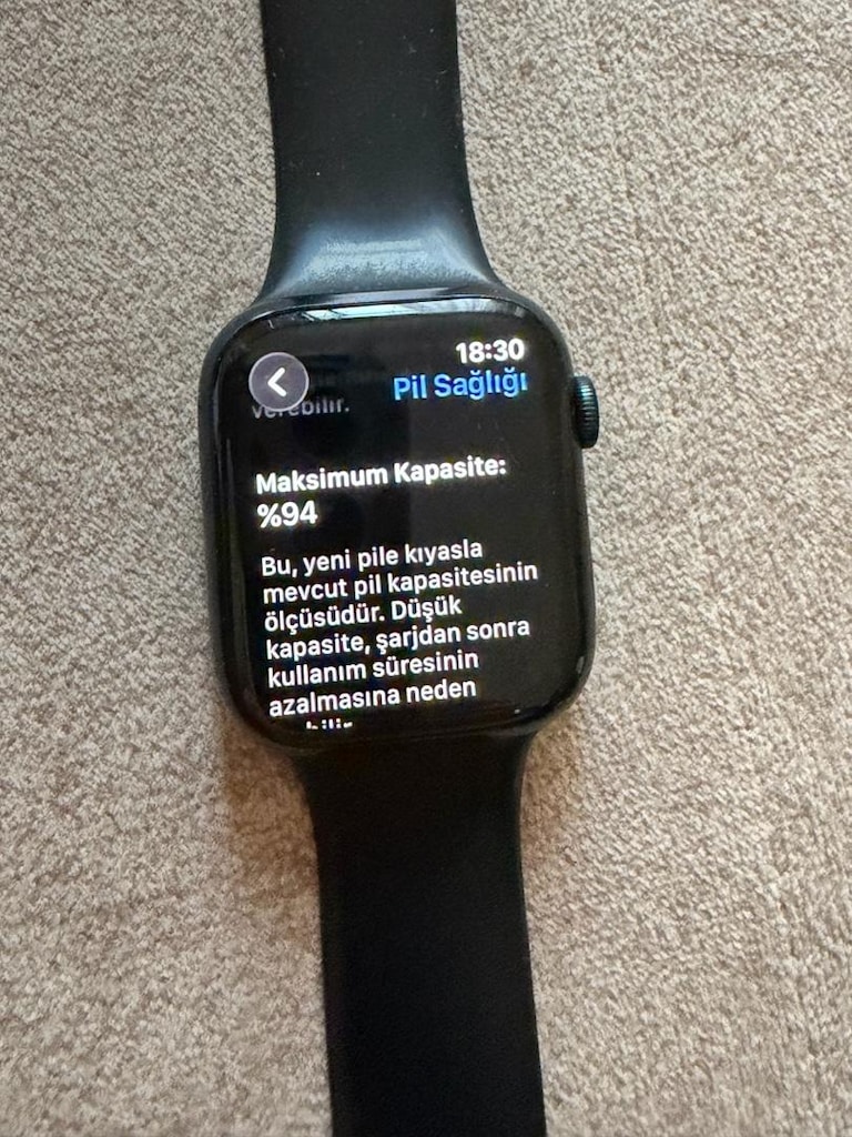 APPLE WATCH 8 45MM - 4