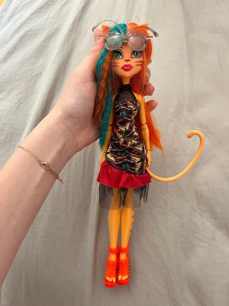 monster high bebek pazarlık olur - 2