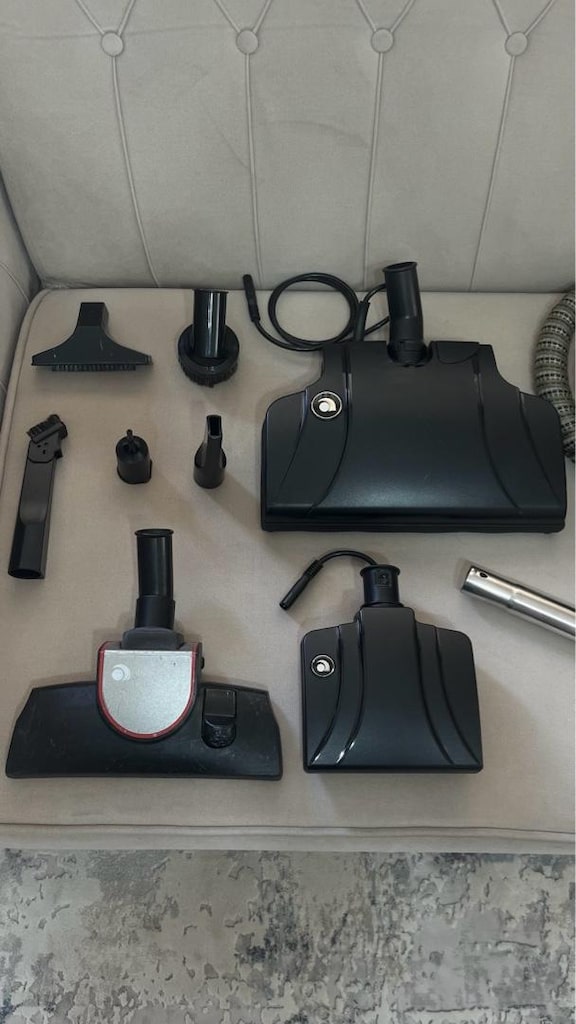 ihlas süpürge - 5