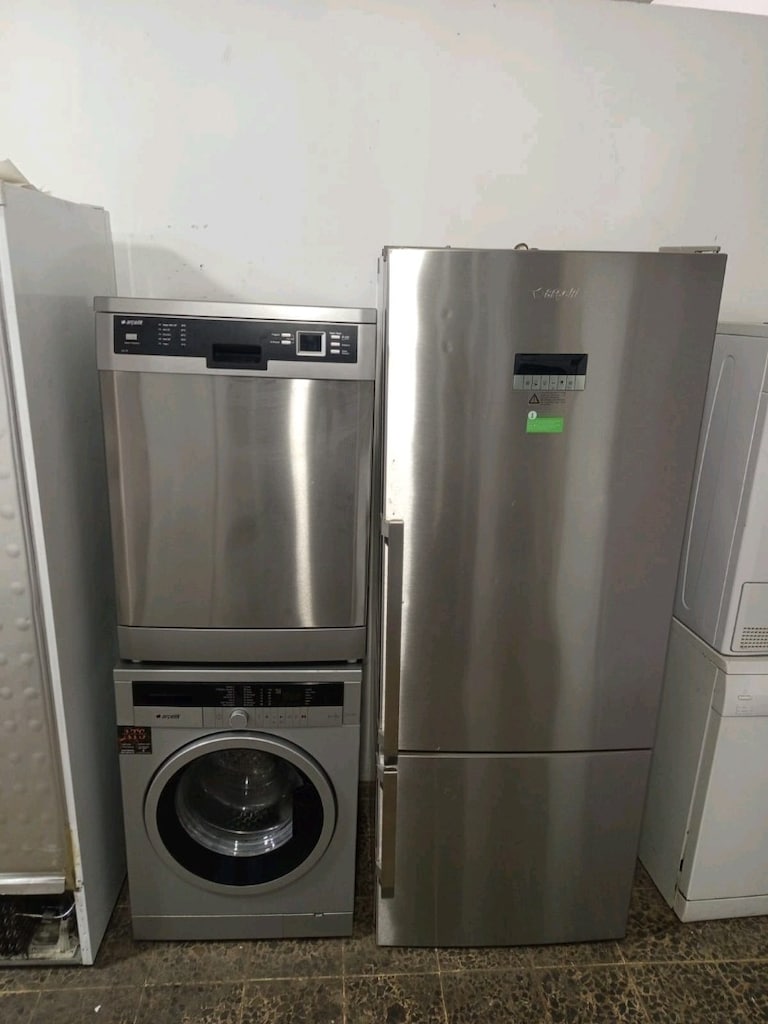 Arçelik Buzdolabı çamaşır bulaşık makinesi - 5