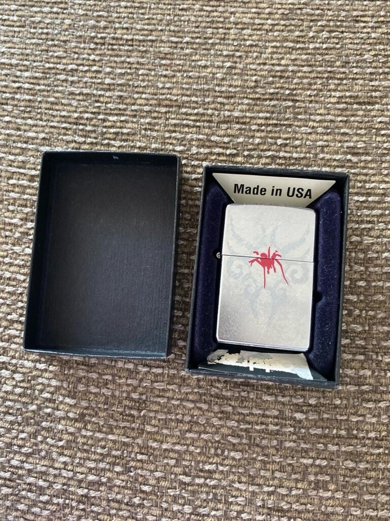 orijinal zippo çakmak - 2