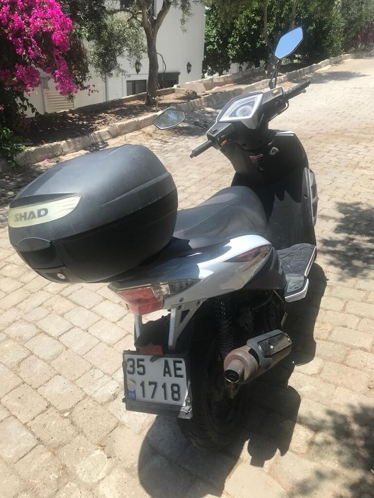 Mondial mash 150 sorunsuz düşük km - 3