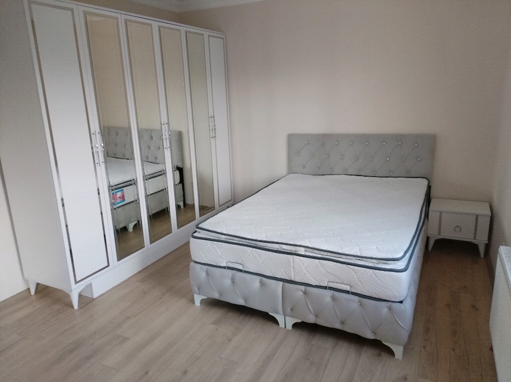 SIFIR ÇİFT KİŞİLİK BAZA BAŞLIK YATAK TAKIMI - 4