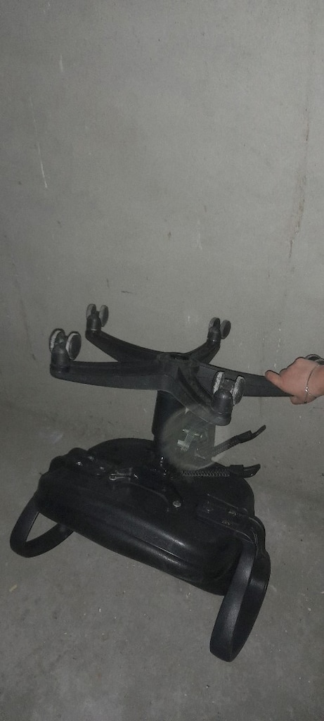 tekerlekli sandalye çalışma koltuğu - 3