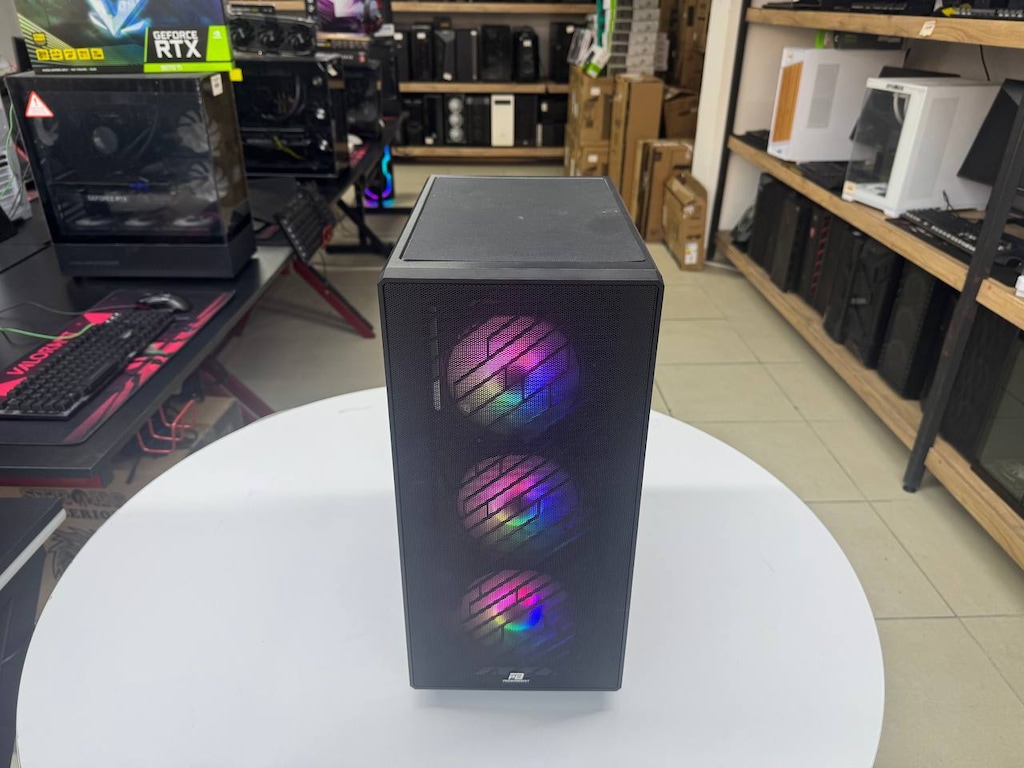KASA *İ5 12400F İŞLEMCİ*16GB RAM*1TB HDD*512GB SSD*RTX4060Tİ 8GB E.K - 3