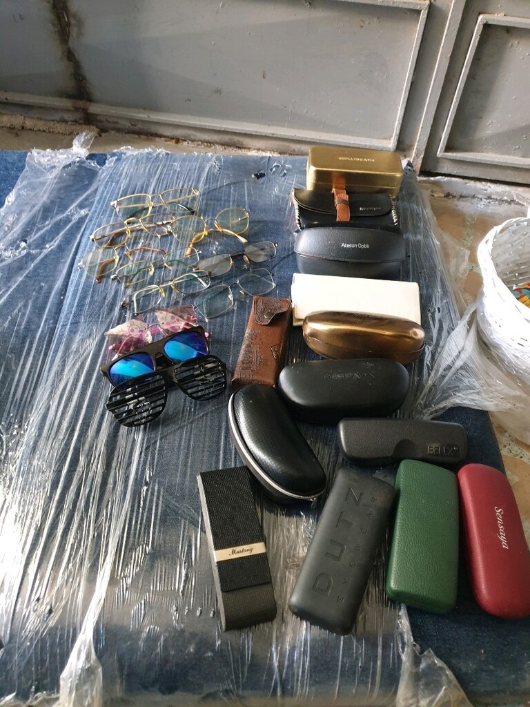çeşit gözlü ve kılıfları numarali - 2