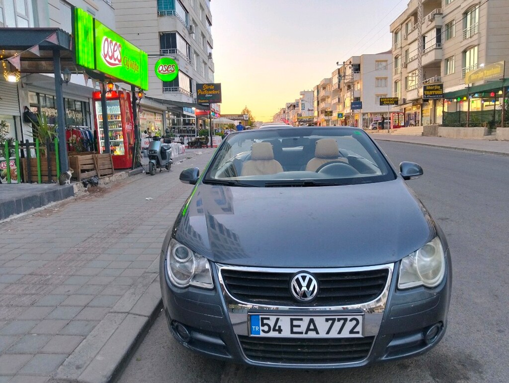 Acil Wolkswagen cabrio - 2