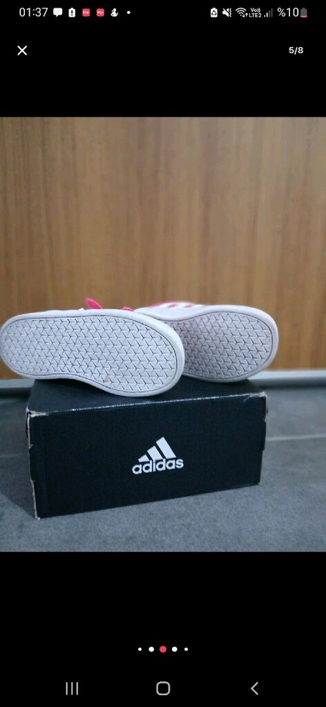 Adidas Kız çocuk - 4