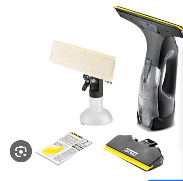 karcher cam temizleyici