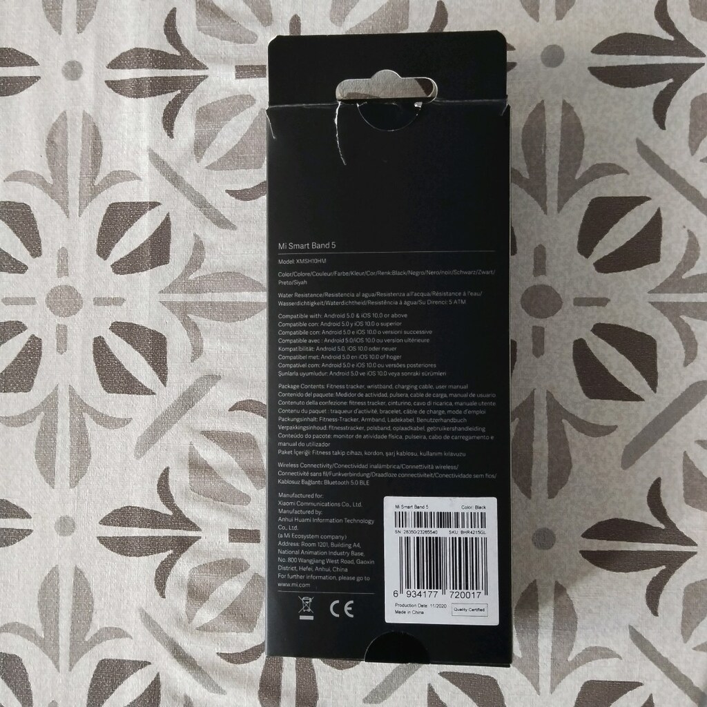 mi akıllı saat - 7