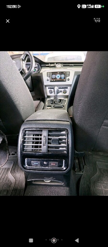 Passat b8 2015 comfortline full temiz şık araç 18 jant - 18