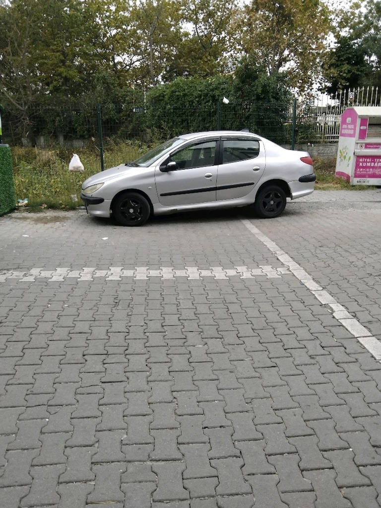 sahibinden Peugeot 206. 2008 - 4